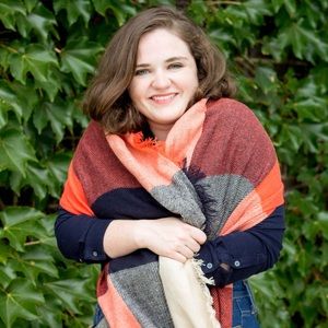 Madewell Blanket Scarf